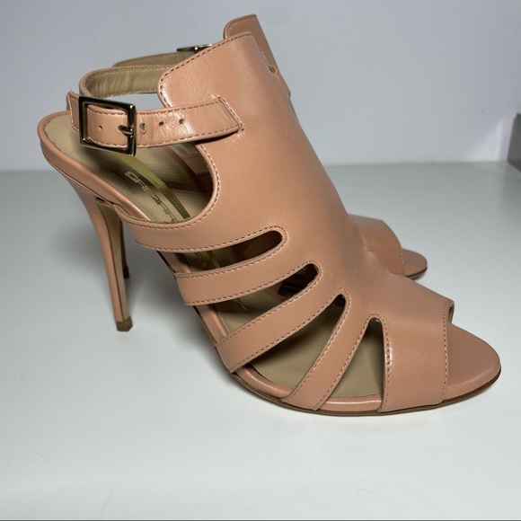 Italian high heels Grigiarancio  size 7. - Picture 9 of 11